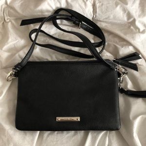 Nine West black crossbody bag